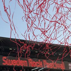 Sweden Rock Festival - ... Impressionen ...