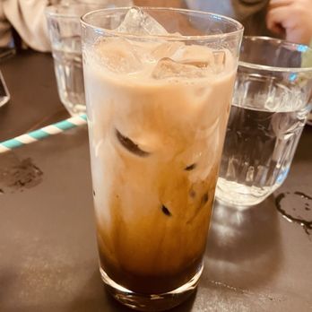 Ohiru Cafe - Hojicha expresso Latte - Breakfast & Brunch Near Me - Toronto, Ontario Ohiru Cafe - Hojicha expresso Latte - Breakfast & Brunch Near Me - Toronto, Ontario