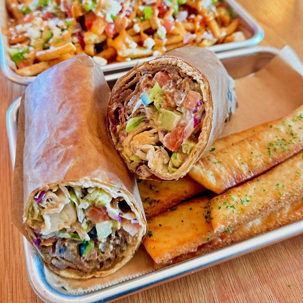 Spitz - Shiloh Crossing