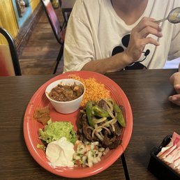 Fajitas