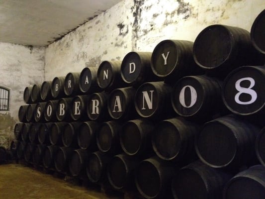 Gonzalez Byass by null