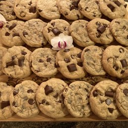 Chocolate Chip Cookies