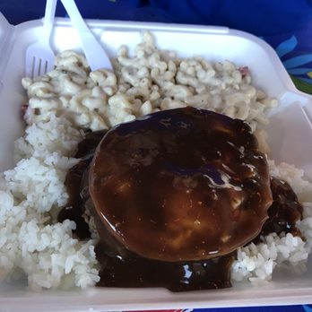 Pop's Cafe Fremont - Loco Moco - Puerto Rican Near Me - Fremont, California