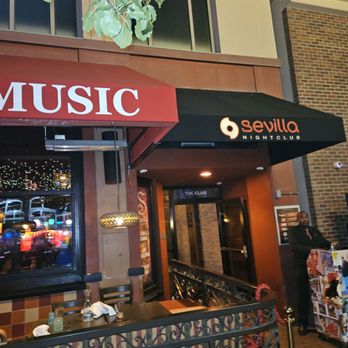 Cafe Sevilla - Fun times - Spanish Near Me - San Diego, California
