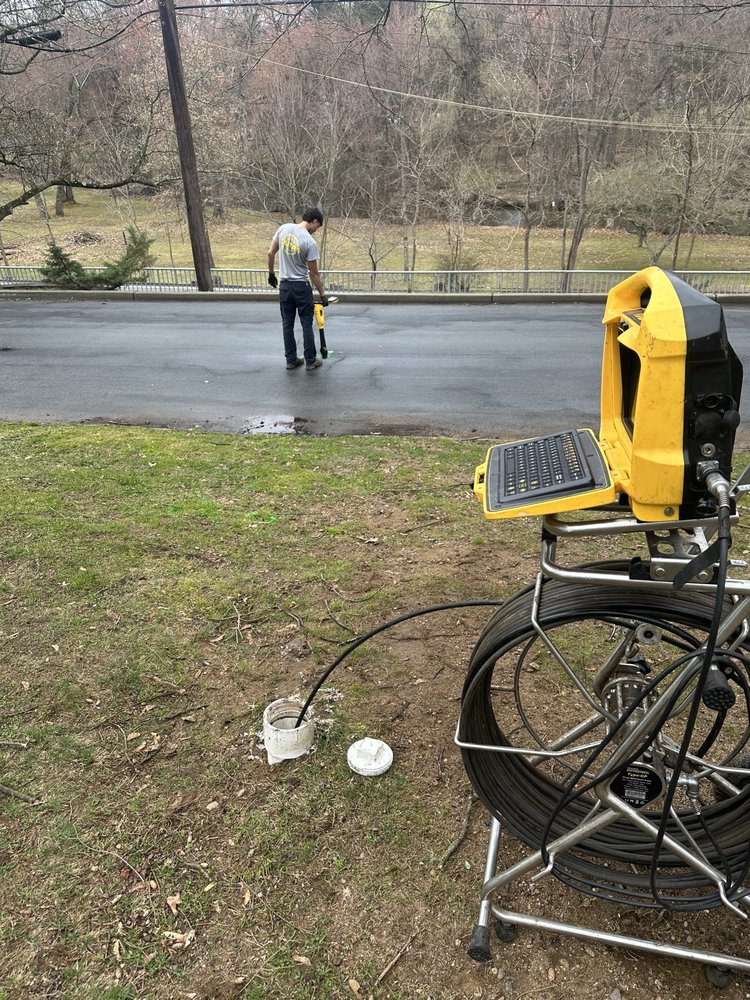 Slide of Dutra Sewer & Water