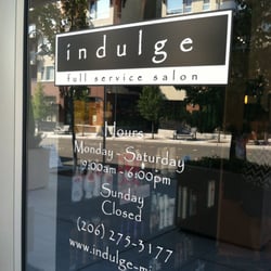 Indulge