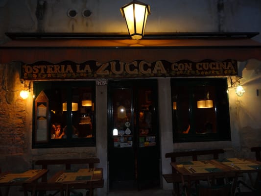 La Zucca by null