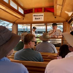 Platte Valley Trolley - Short train ride for a few bucks