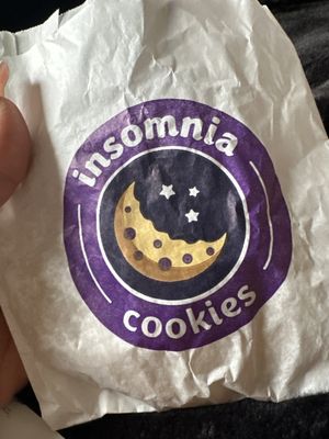 Insomnia Cookies by null