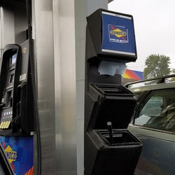 Sunoco - It's a gas station, don't noc it