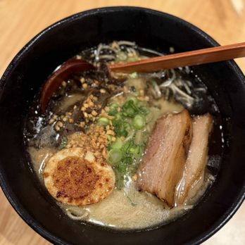DOMU - Dr. Phillips - Richie Rich Ramen Lunch - Ramen Near Me - Orlando, Florida