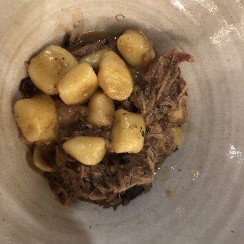Centrolina - Gnocchi with rabbit - Italian Near Me - Washington, DC, District of Columbia