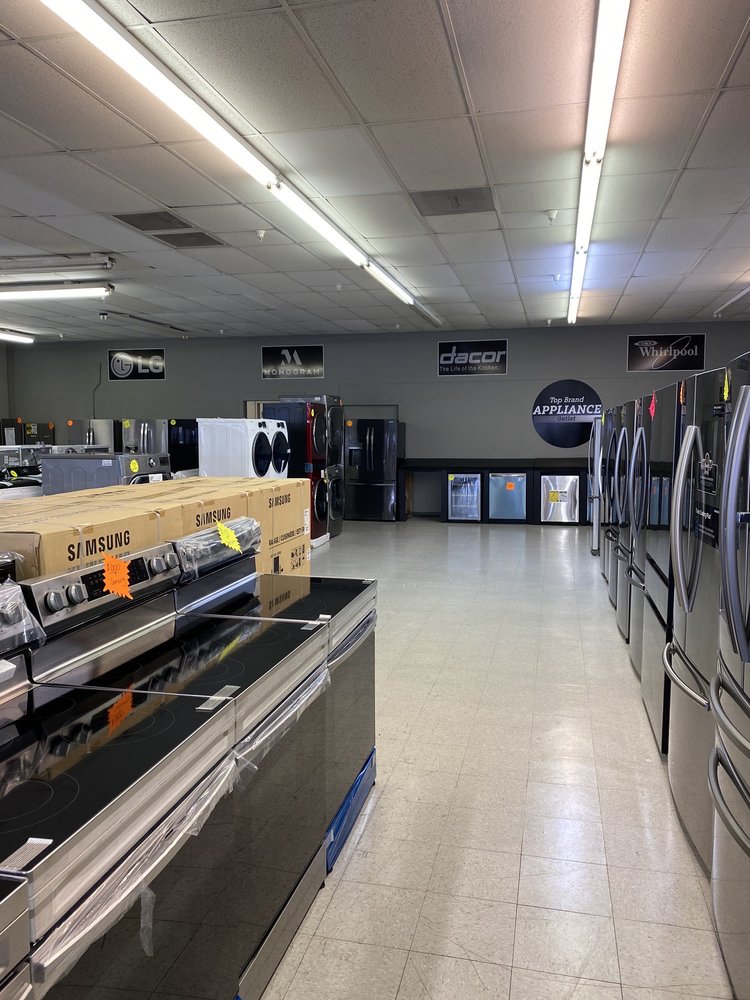 APPLIANCE CONNECTION GLENDORA 920 S Grand Ave, Glendora, California