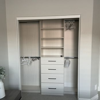 Closets by Design - Phoenix - Sister's Closet - Interior Design Near Me - Phoenix, Arizona Closets by Design - Phoenix - Sister's Closet - Interior Design Near Me - Phoenix, Arizona