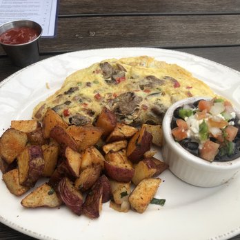 The '401 - Tex-Mex Omelet - American Near Me - Bellaire, Texas The '401 - Tex-Mex Omelet - American Near Me - Bellaire, Texas