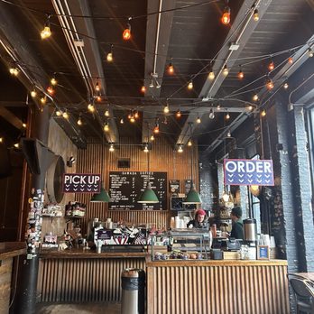 Sawada Coffee - order counter - Coffee & Tea Near Me - Chicago, Illinois