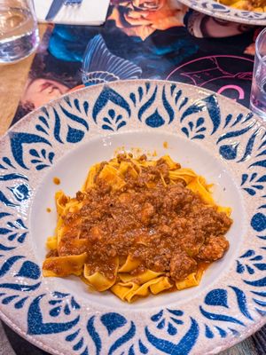 Camillo a Piazza Navona by null