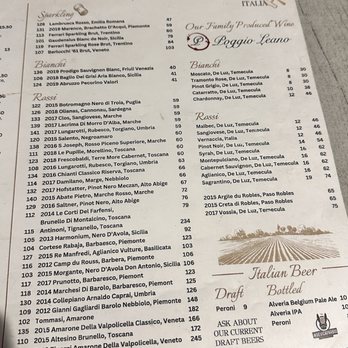 Bottega Italia - Coffee & Tea Near Me - Temecula, California