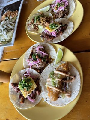 Los Cuervos Taqueria & Cantina by null