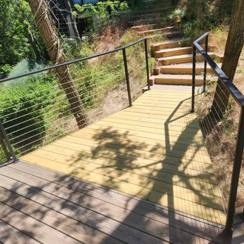 Meticulous Handrail - Metal Fabricators Near Me - Buchanan, Michigan