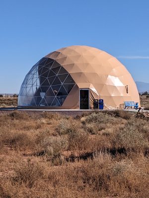 Clear Sky Resorts - Grand Canyon - Unique Sky Domes by null