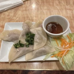 Steamed pork dumplings Steamed pork dumplings