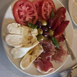 Patsys Bistro - Italian antposto