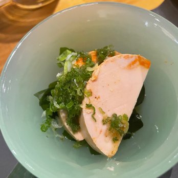 Omakase Sushi Dairo - Ankimo - Japanese Near Me - New York, New York Omakase Sushi Dairo - Ankimo - Japanese Near Me - New York, New York