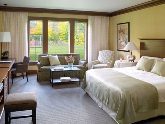 Canyon Ranch Lenox by null