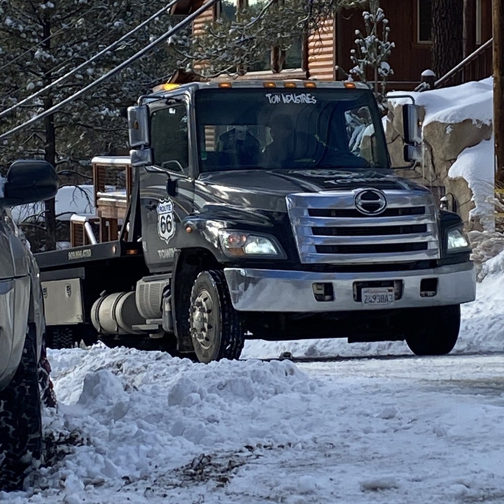 Route 66 Towing - Towing Near Me