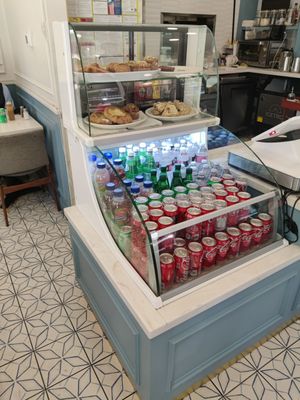 Brighton Coffee Shop by null