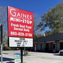 Gaines Mini Stop