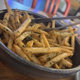 ROSEMARY FRIES - GF, VF ROSEMARY FRIES - GF, VF