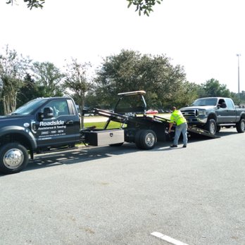 Roadside Assistance and Towing - Our driver Matt in action! - Towing Near Me - Niceville, Florida Roadside Assistance and Towing - Our driver Matt in action! - Towing Near Me - Niceville, Florida