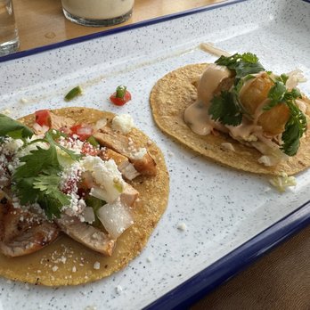 Beso Taco Bar - Fish and chicken tacos - Mexican Near Me - Newburgh, New York
