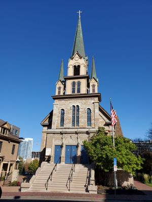 Our Lady of Lourdes Catholic Church by null