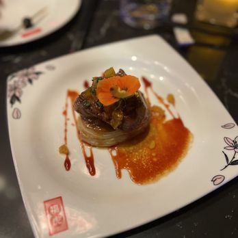 Fuhu - Foie gras pastry - Asian Fusion Near Me - Las Vegas, Nevada Fuhu - Foie gras pastry - Asian Fusion Near Me - Las Vegas, Nevada