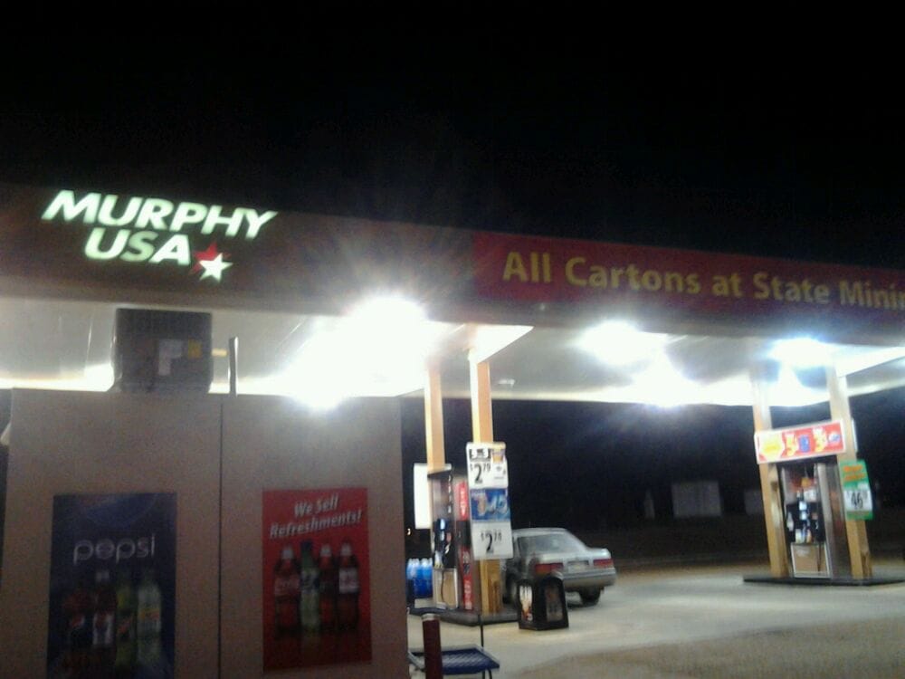 MURPHY OIL USA Updated August 2024 5528 Hwy 80 E, Pearl