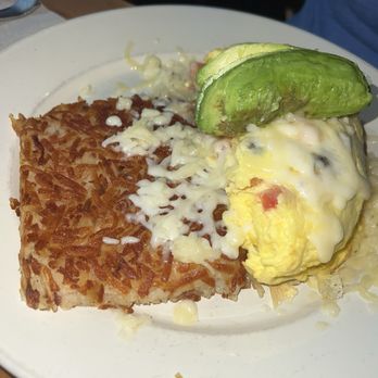 Mission City Grill - CALIFORNIA OMELET , my friend gets this every time she comes so you know it's good - Bars Near Me - Santa Clara, California