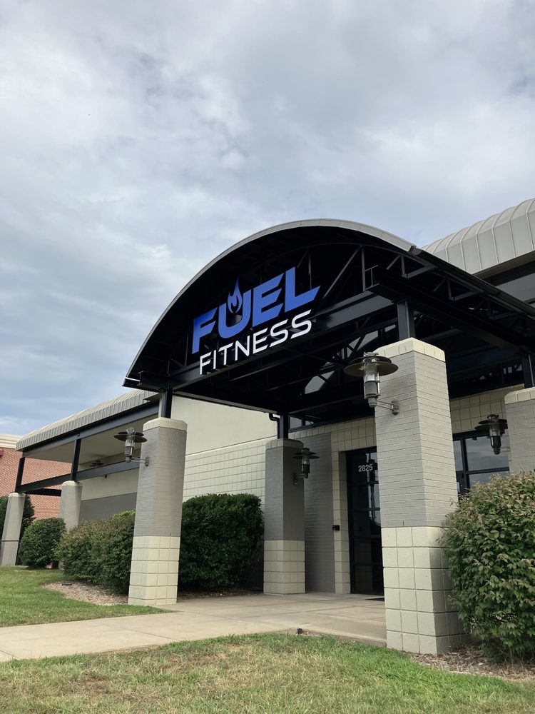 FUEL FITNESS Updated September 2024 2825 Reynolda Rd, WinstonSalem