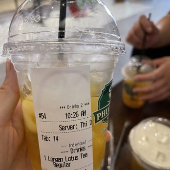 Phuc Long - Coffee & Tea Near Me - Garden Grove, California Phuc Long - Coffee & Tea Near Me - Garden Grove, California