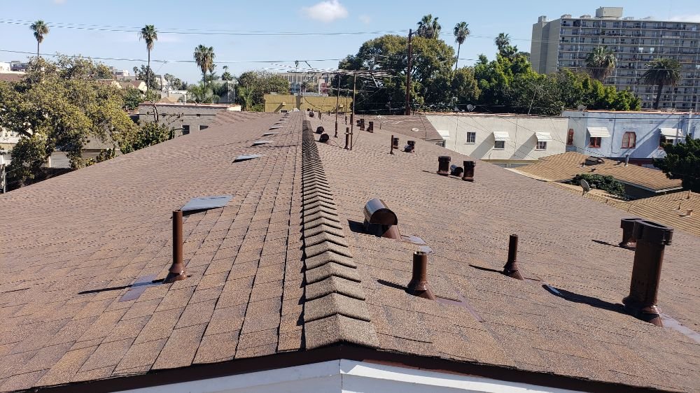 Slide of Professional Roofing