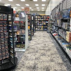 Queen’s Gambit - Walls of Merch!!!!