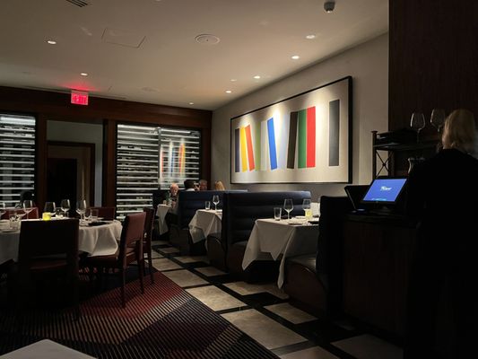 Del Frisco's Double Eagle Steakhouse by null