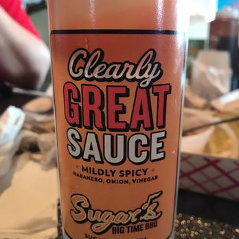 Sugar's Ribs - The sauce is the perfect accompaniment to the outstanding ribs. - Barbeque Near Me - Chattanooga, Tennessee Sugar's Ribs - The sauce is the perfect accompaniment to the outstanding ribs. - Barbeque Near Me - Chattanooga, Tennessee