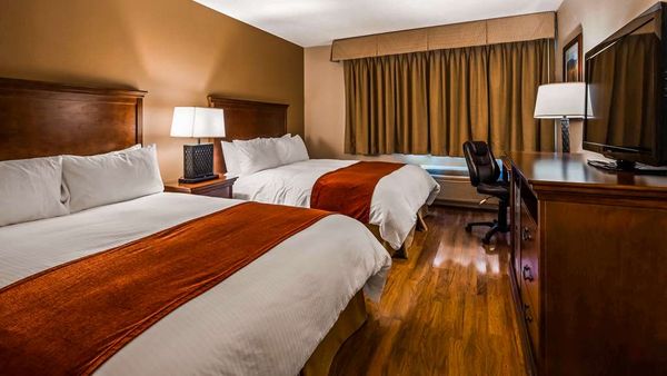 Best Western Tyrolean Lodge by null