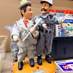 America's Antique Mall - A nostalgic "Who's on First?" collectible brings classic comedy and baseball fun to the unique vintage finds at AAM Melbourne.