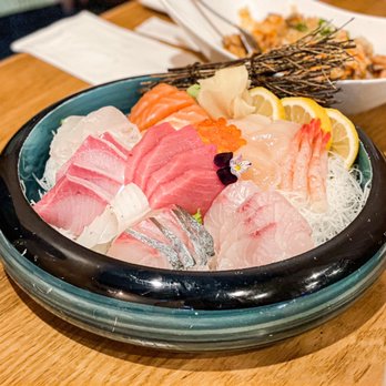 Sushi Cho - Sashimi for 2! - Japanese Near Me - Fairfax, Virginia