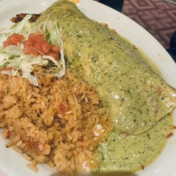 Chuy's - Burrito - Mexican Near Me - Greenville, South Carolina