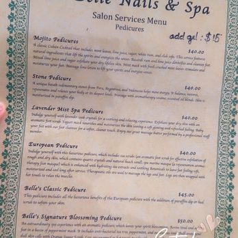 La Belle Nails & Spa - Nail Salons Near Me - Manteca, California La Belle Nails & Spa - Nail Salons Near Me - Manteca, California